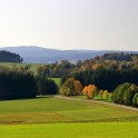 Herbstblick auf den Auersberg (ch)